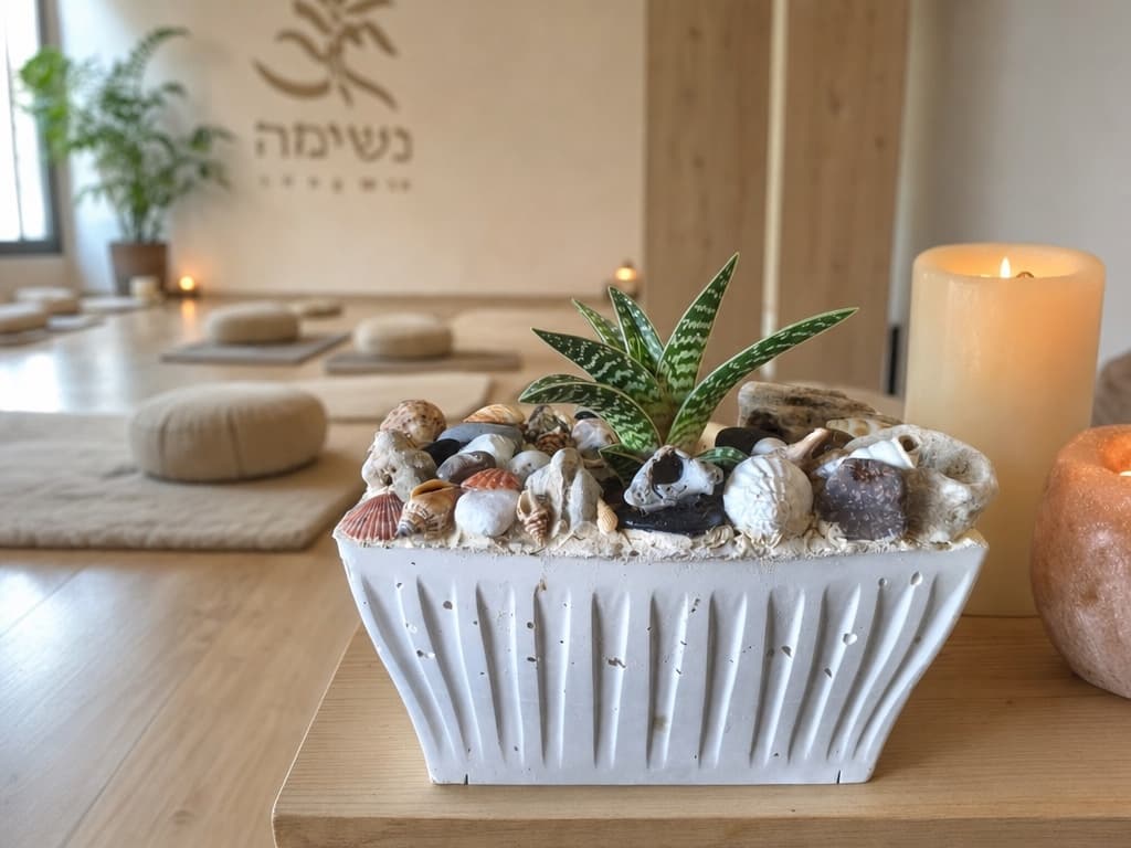יצירת אמנות שונית הבית - יצירה 15 - 1